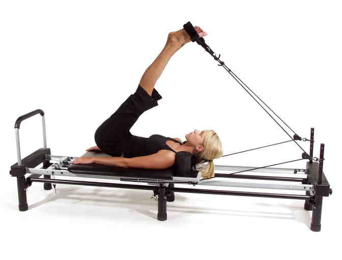 Get fit with Pilates and Personal Training