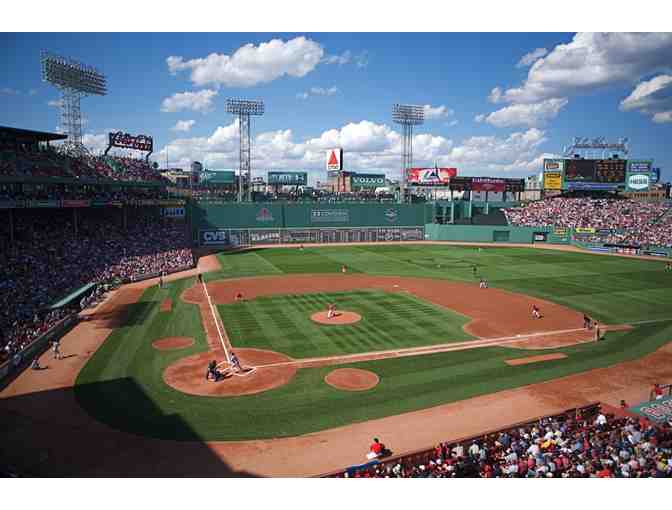 Red Sox vs Twins June 2 - Amazing Seats!