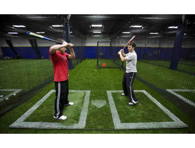 Baseball or Softball Training at Frozen Ropes