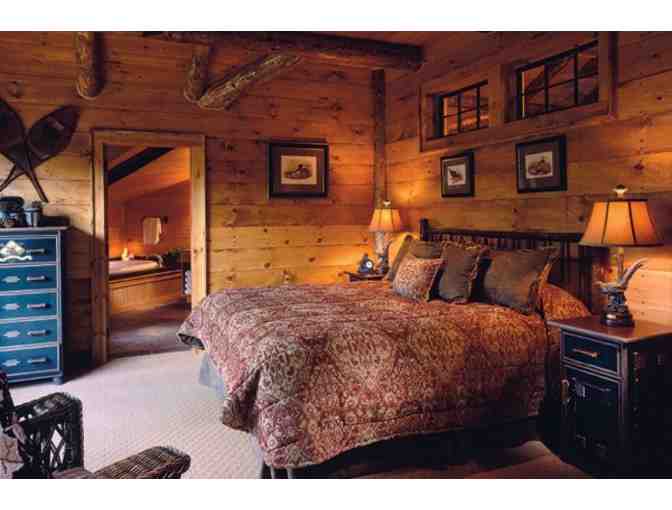 Ultimate Whiteface Lodge & Spa Getaway