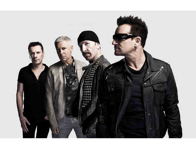 U2's Innocence & Experience Tour - July 14