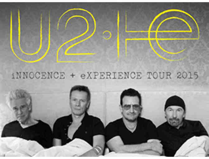 U2's Innocence & Experience Tour - July 14