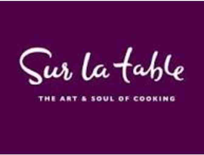 Cooking Class - Sur La Table