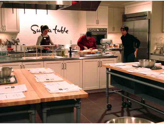 Cooking Class - Sur La Table