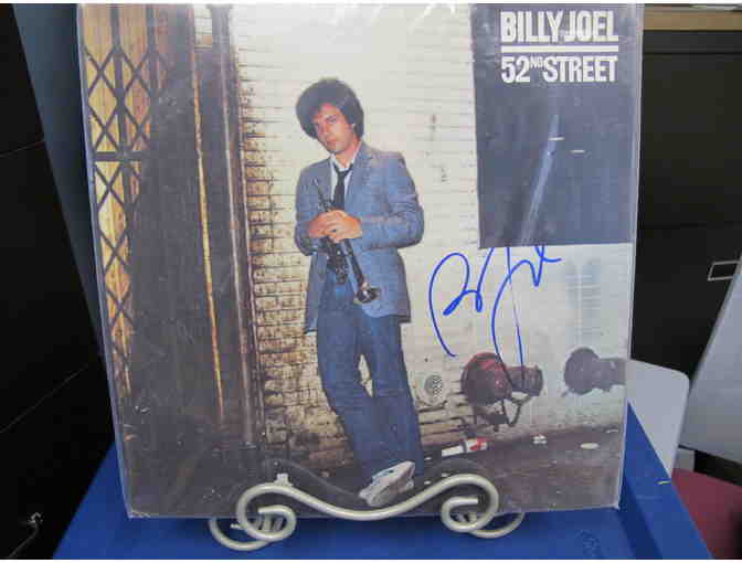 Billy Joel Fan Pack - July 16 Tickets & Autographed Album
