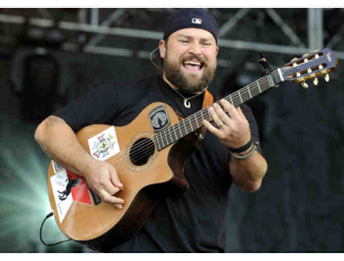 4 VIP Seats to see Zac Brown Band at Fenway August 8th