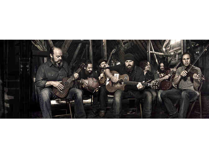 4 VIP Seats to see Zac Brown Band at Fenway August 8th