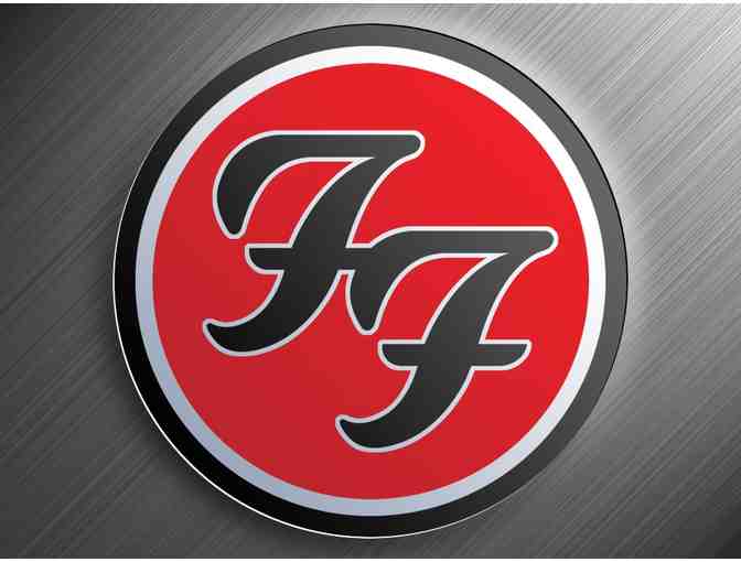 4 VIP Seats to Foo Fighters July 18th at Fenway!