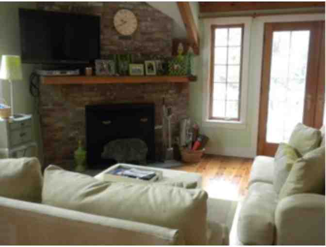1 Week at a Fully Equipped Vacation Rental on Nantucket Island with Round Trip Ferry
