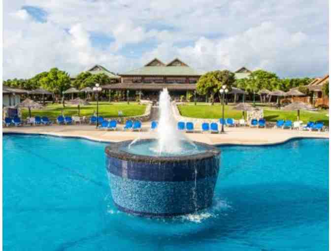 Live the Island Life at The Verandah Resort & Spa on the island of Antigua!