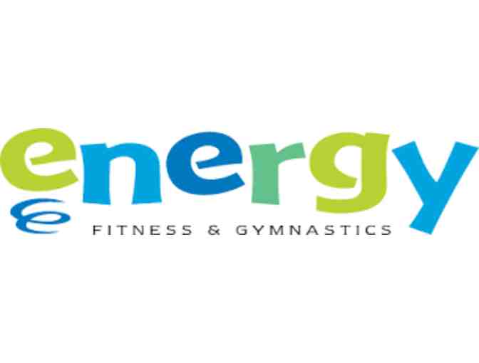 Energy Fitness Birthday Party and Food too!
