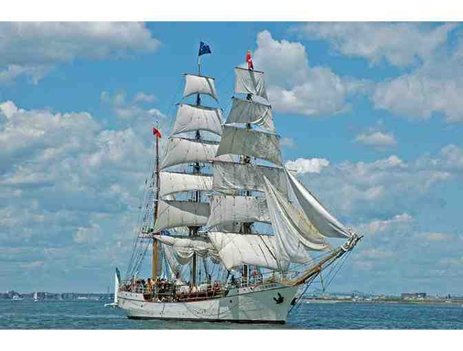 Tall Ships Package