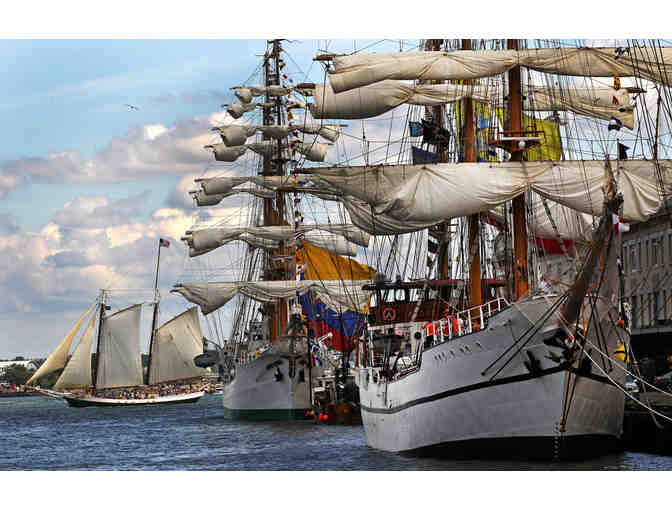 Tall Ships Package