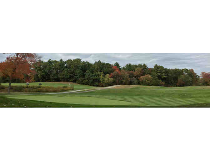 Day of Golf with Cart!