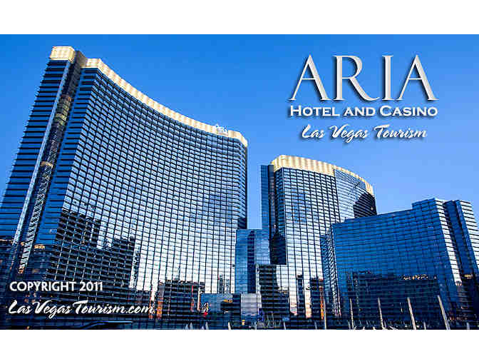 Viva Las Vegas at the Iconic ARIA Resort & Casino!