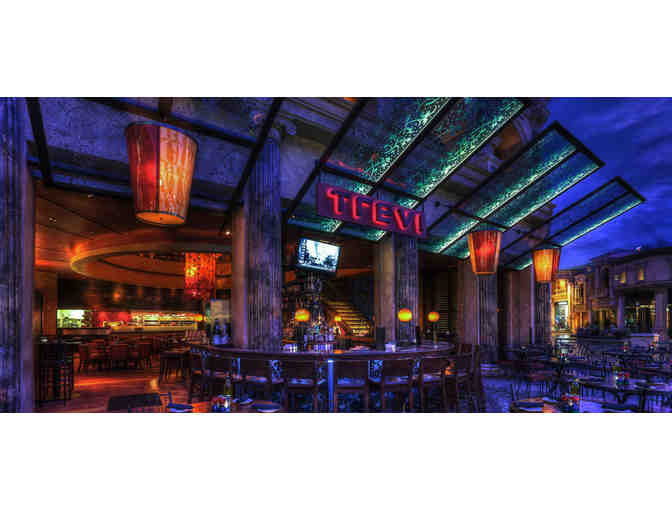 Viva Las Vegas at the Iconic ARIA Resort & Casino!