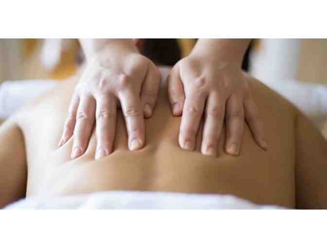 Peace Package: Yoga & Massage!