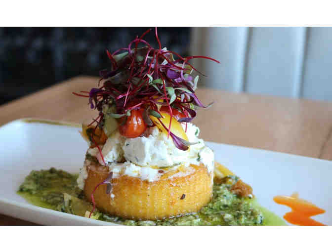 Paint & Eat the Night Away