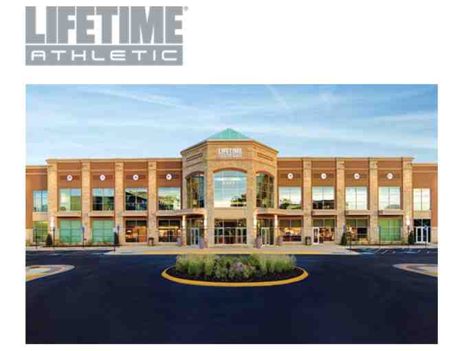 Lifetime Athletic & HomeChef!