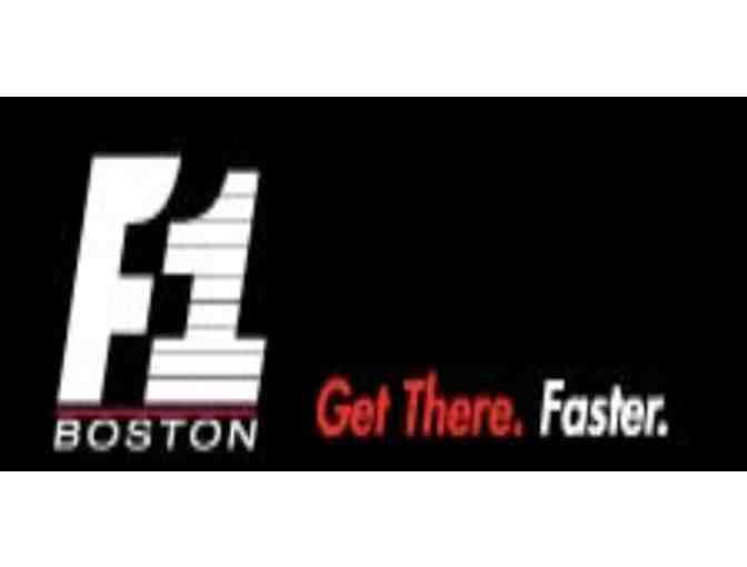 Adrenaline Pack-Racing and Rock Climbing!