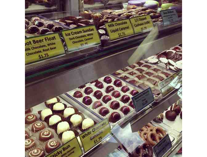 Quilceda Creek Wine and Chocolate