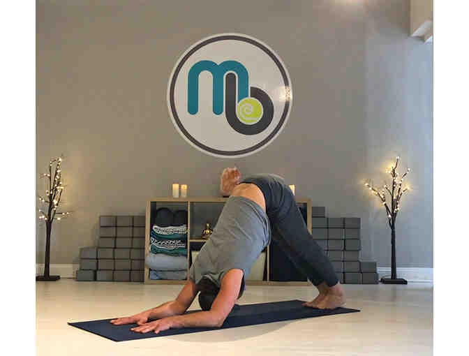 Peace Package: Yoga & Massage!