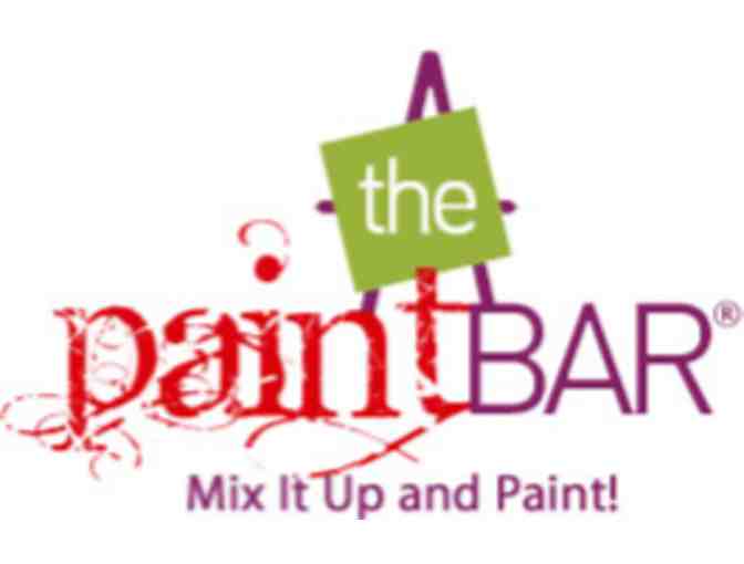 Paint & Eat the Night Away