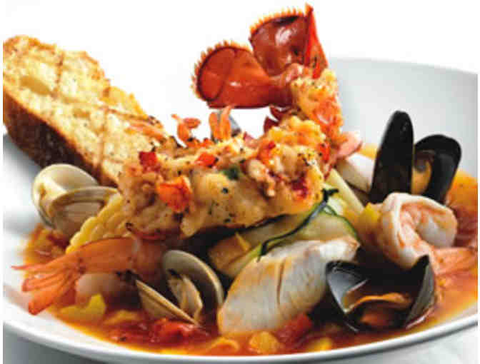 Dinner & A Gondola Ride in Providence!