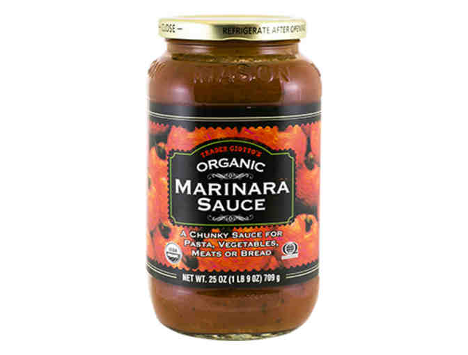 A Taste of Trader Joe's