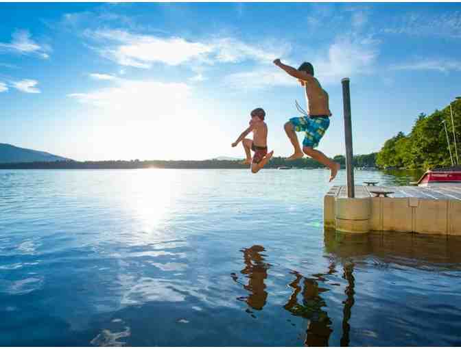 $1,850 off 2-Week Summer Session at Camp Cody in Freedom, NH