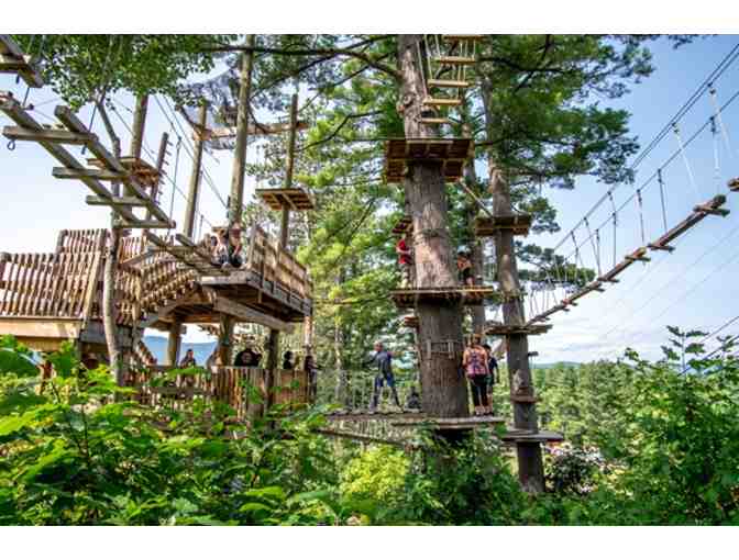 Family Adventure at Cranmore Moutain!