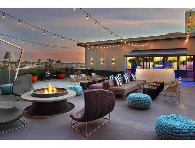 Overnight Stay for Two at Revere Hotel Boston Common!
