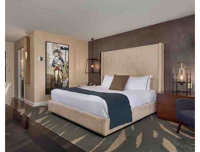 Overnight Stay for Two at Revere Hotel Boston Common!