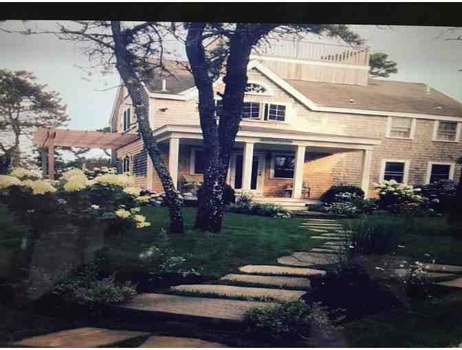 Nantucket Vacation with Round Trip Ferry!