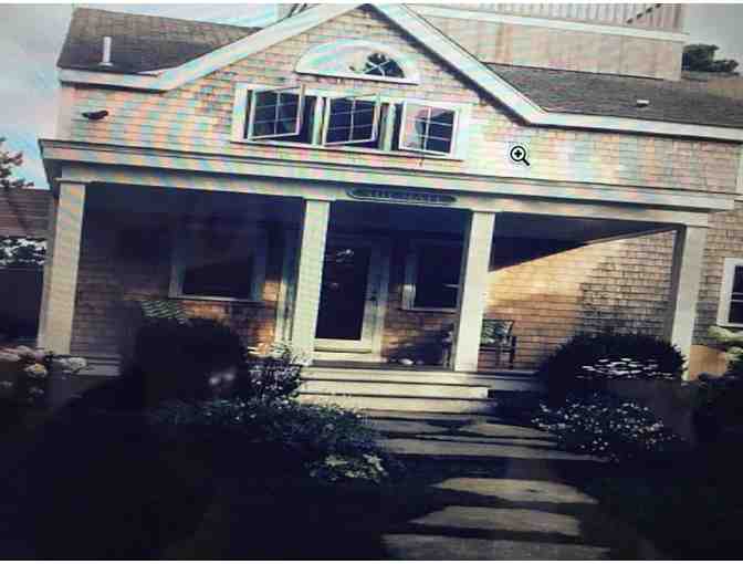 Nantucket Vacation with Round Trip Ferry!