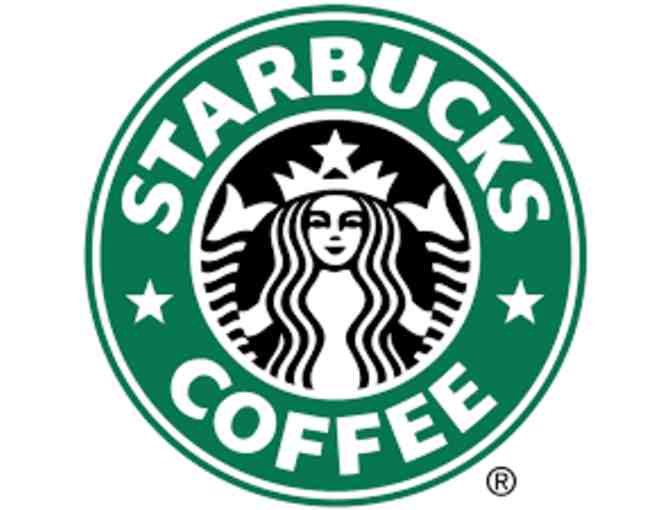 Starbucks Coffee Lover's Paradise!