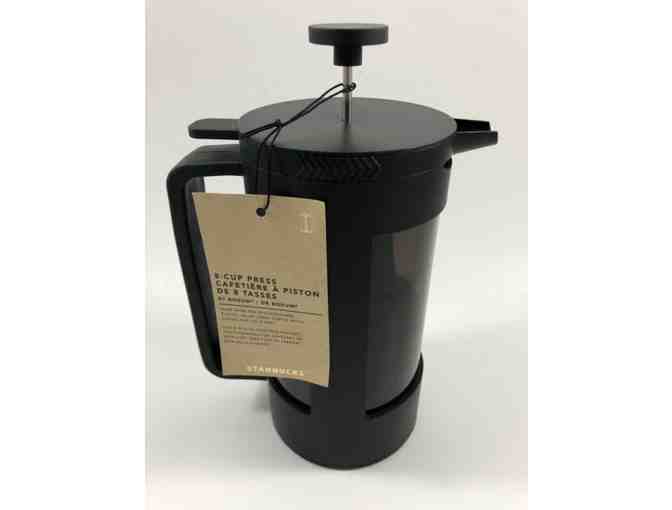 Starbucks Coffee Lover's Paradise!