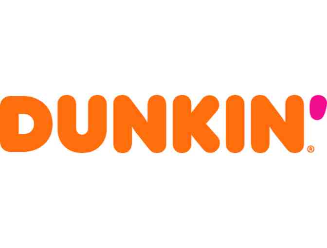 Dunkin Coffee Lover's Paradise!
