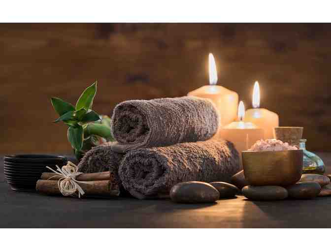 Train Hard then Relax!