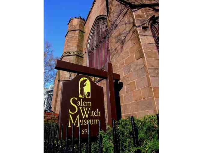 Salem Museum Package!