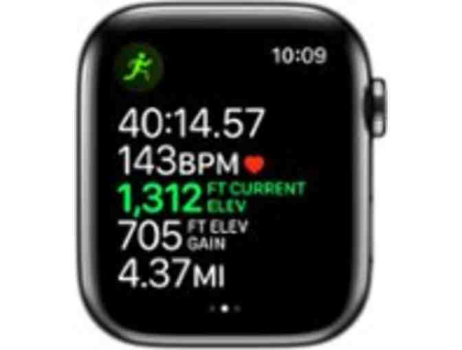 Apple Watch Series 5 (GPS + Cellular)!