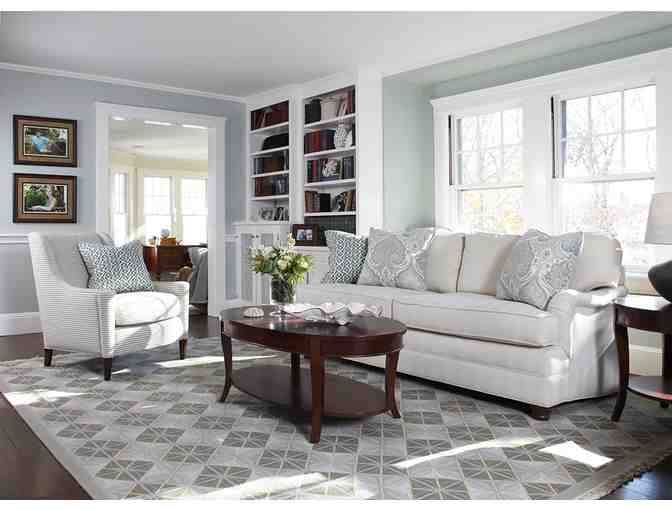 Interior Design Consultation with Gale Michaud Interiors!