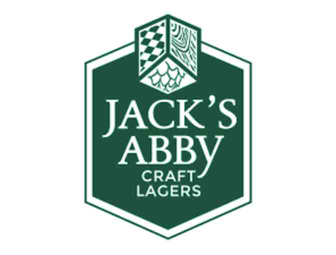 Private Tasting & Tour for 10 at Jack's Abby Craft Lagers!
