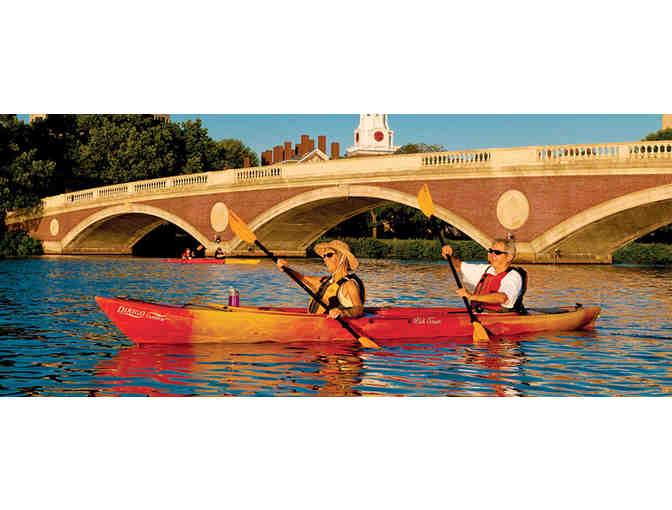 Dirty Water Duo: Red Sox Tickets (2) & Day on the Charles