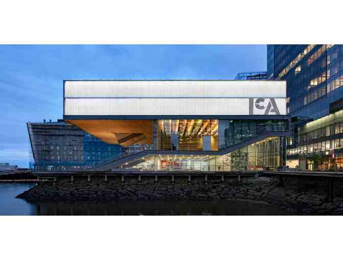 Seaport Date Night for Two