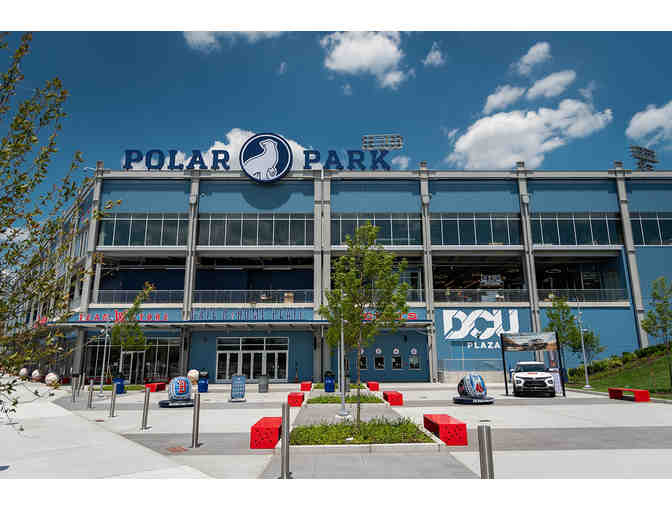 Woo Sox Tickets (4) and VIP Tour of Polar Park