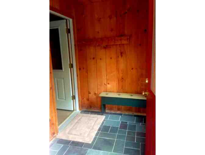 Weekend Getaway in Vermont