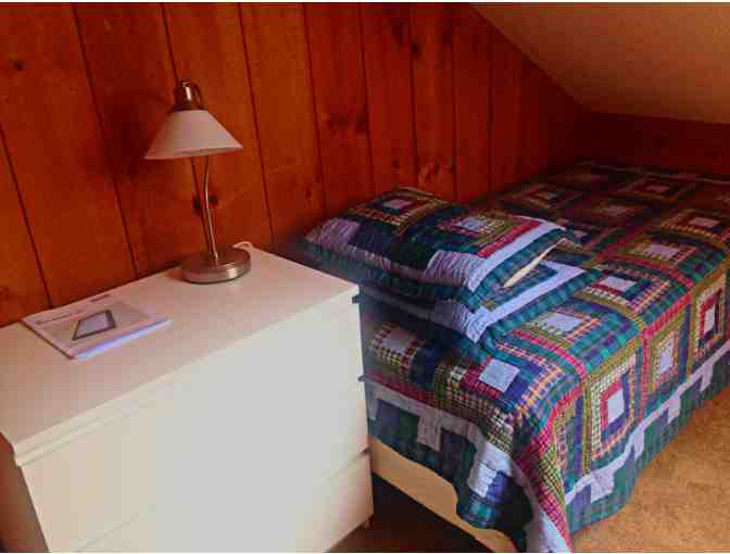 Weekend Getaway in Vermont