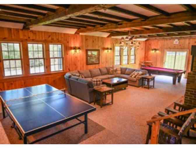 Weekend Getaway in Vermont