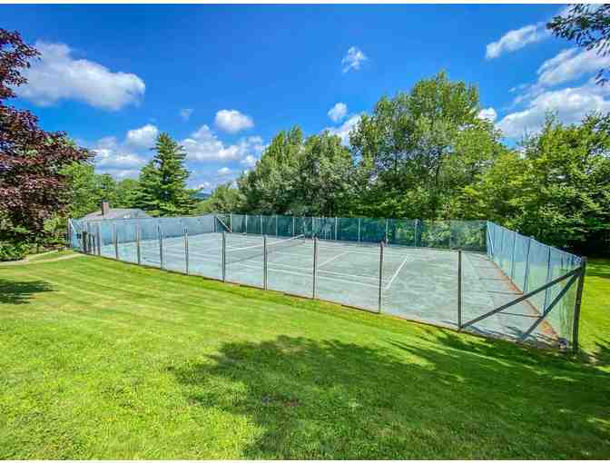 Weekend Getaway in Vermont